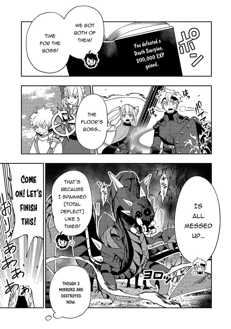 Hell Mode Yarikomi Suki No Gamer Wa Hai Settei No Isekai De Musou Suru 59 20