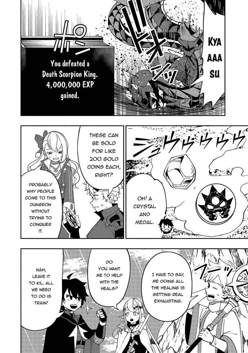 Hell Mode Yarikomi Suki No Gamer Wa Hai Settei No Isekai De Musou Suru 59 21