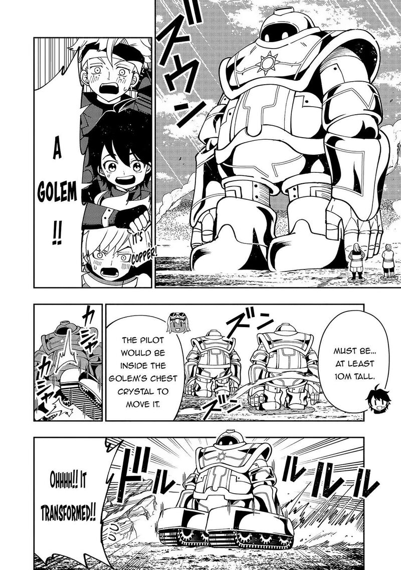 Hell Mode Yarikomi Suki No Gamer Wa Hai Settei No Isekai De Musou Suru 59 5