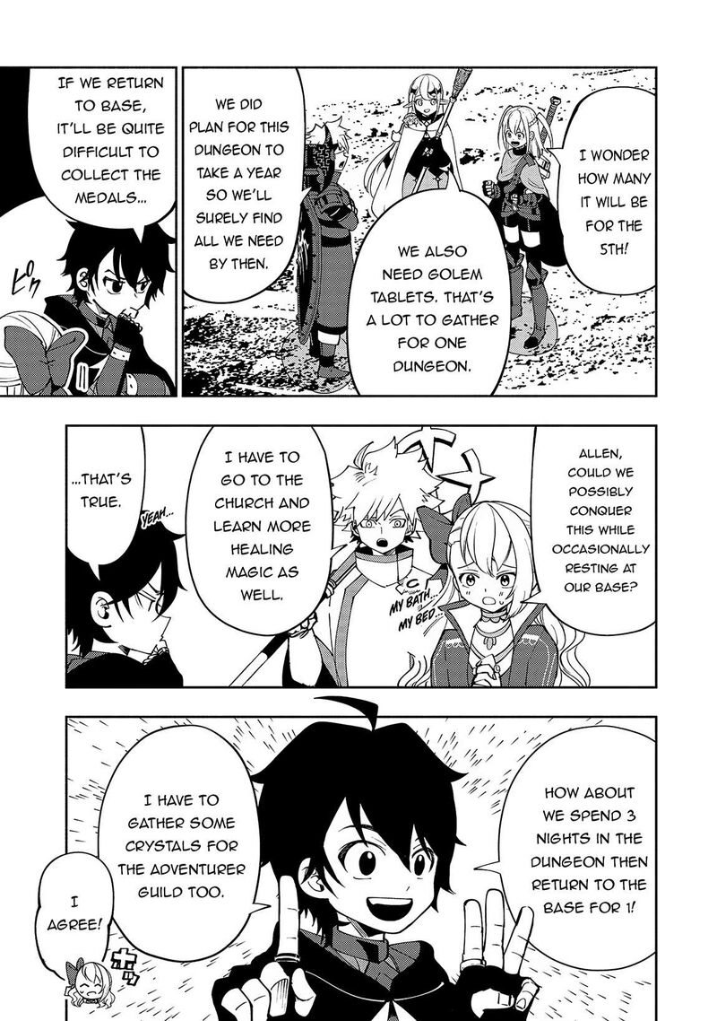Hell Mode Yarikomi Suki No Gamer Wa Hai Settei No Isekai De Musou Suru 59 8