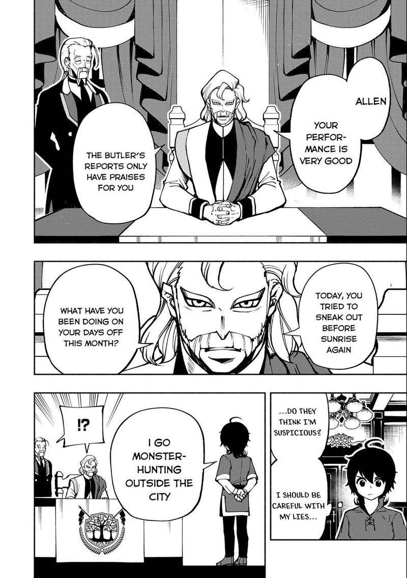Hell Mode Yarikomi Suki No Gamer Wa Hai Settei No Isekai De Musou Suru 6 10