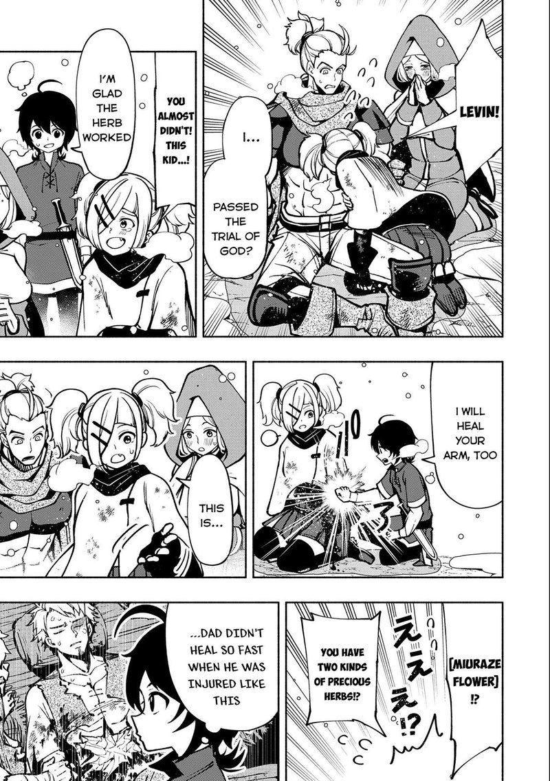 Hell Mode Yarikomi Suki No Gamer Wa Hai Settei No Isekai De Musou Suru 6 23
