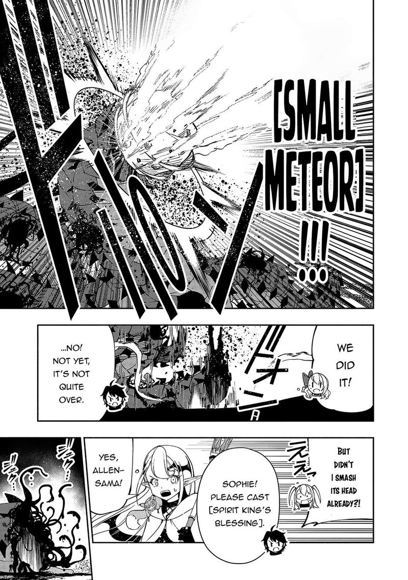 Hell Mode Yarikomi Suki No Gamer Wa Hai Settei No Isekai De Musou Suru 60 12