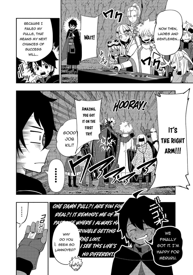Hell Mode Yarikomi Suki No Gamer Wa Hai Settei No Isekai De Musou Suru 60 15