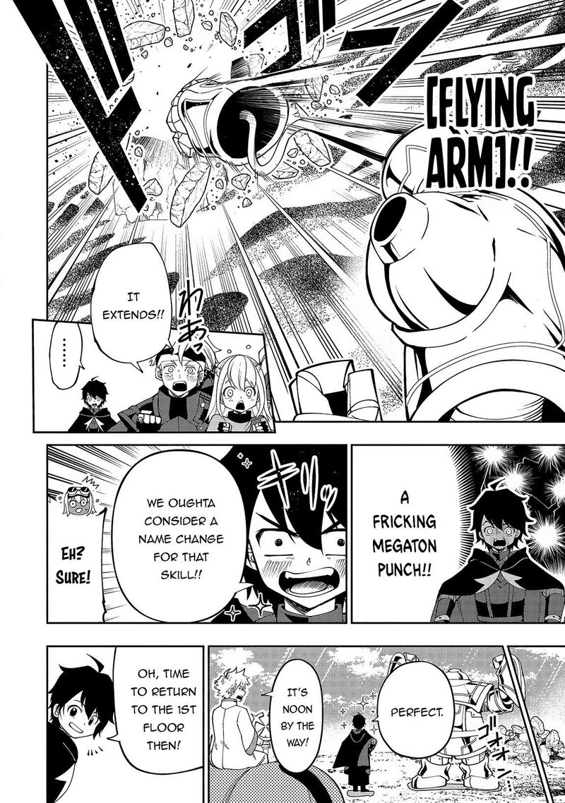 Hell Mode Yarikomi Suki No Gamer Wa Hai Settei No Isekai De Musou Suru 60 19