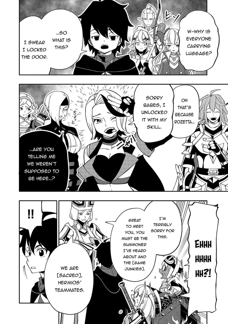 Hell Mode Yarikomi Suki No Gamer Wa Hai Settei No Isekai De Musou Suru 60 21