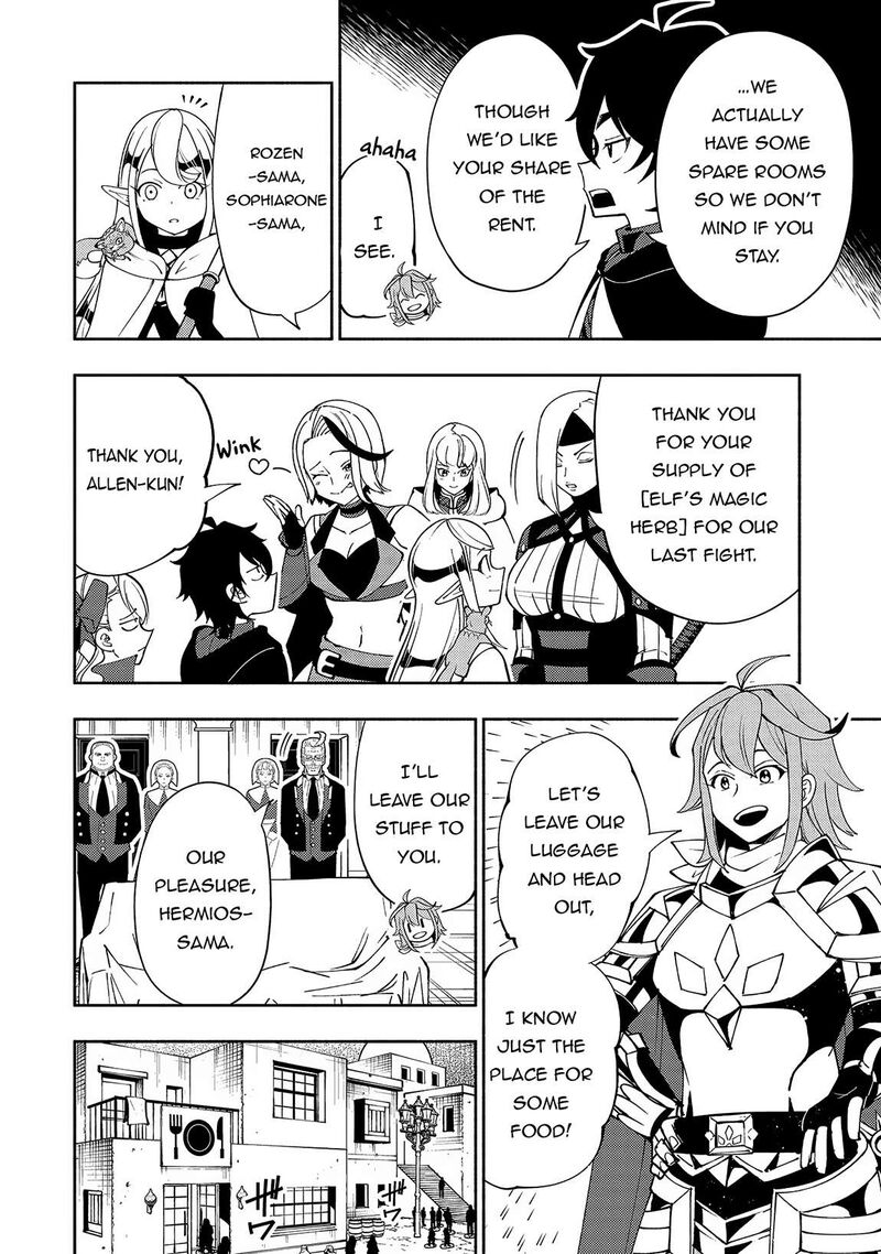 Hell Mode Yarikomi Suki No Gamer Wa Hai Settei No Isekai De Musou Suru 60 23