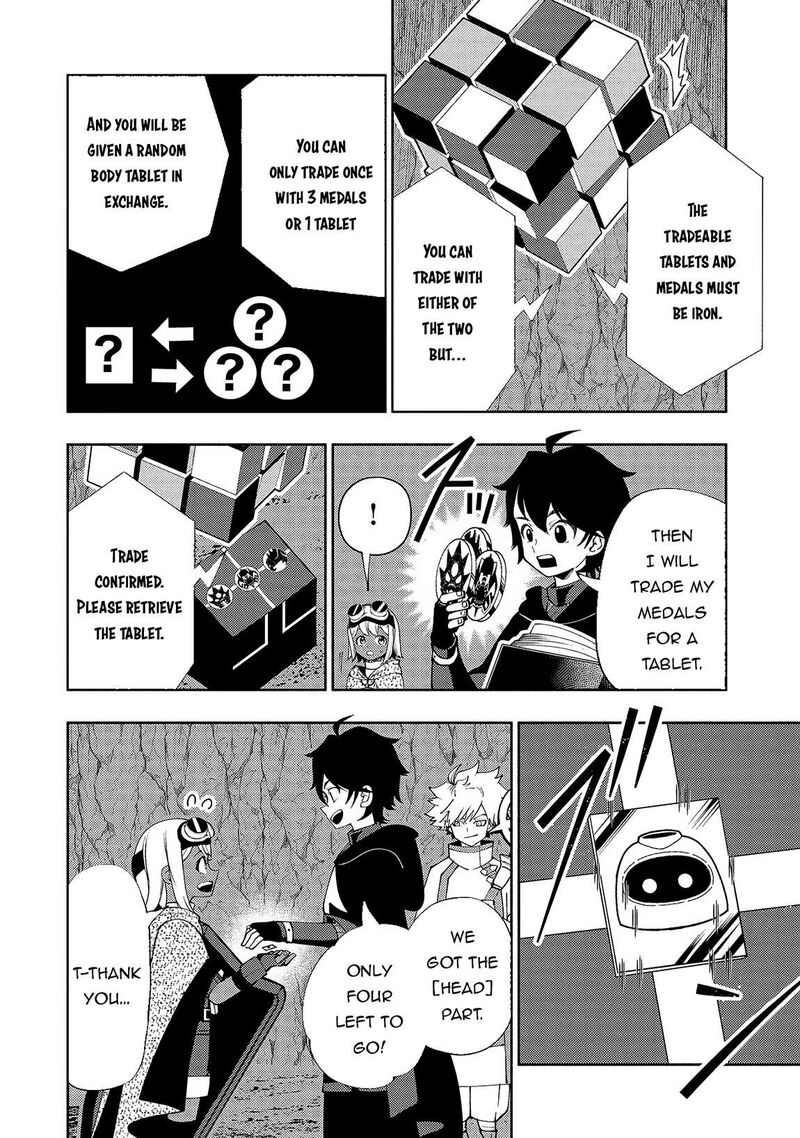 Hell Mode Yarikomi Suki No Gamer Wa Hai Settei No Isekai De Musou Suru 60 3
