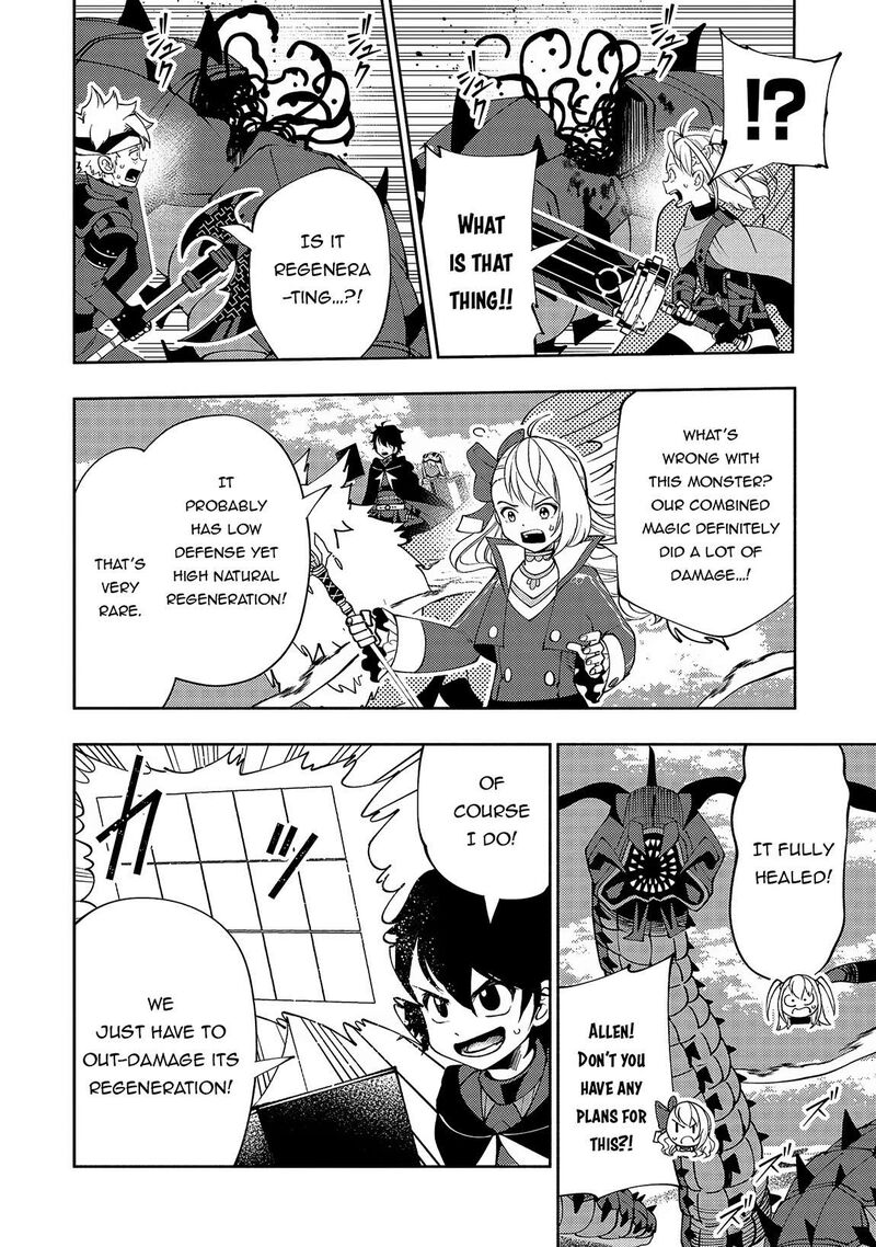 Hell Mode Yarikomi Suki No Gamer Wa Hai Settei No Isekai De Musou Suru 60 9