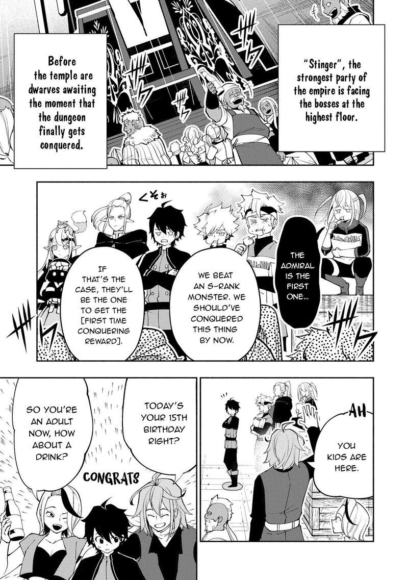 Hell Mode Yarikomi Suki No Gamer Wa Hai Settei No Isekai De Musou Suru 64 10