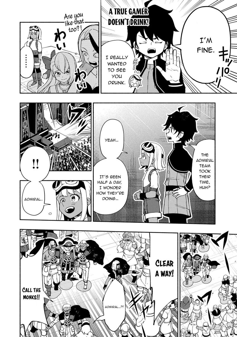 Hell Mode Yarikomi Suki No Gamer Wa Hai Settei No Isekai De Musou Suru 64 11