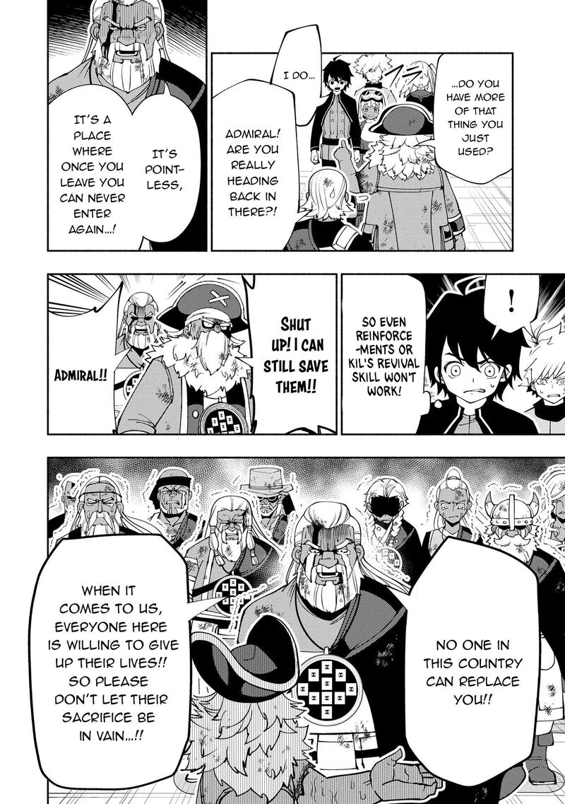 Hell Mode Yarikomi Suki No Gamer Wa Hai Settei No Isekai De Musou Suru 64 13