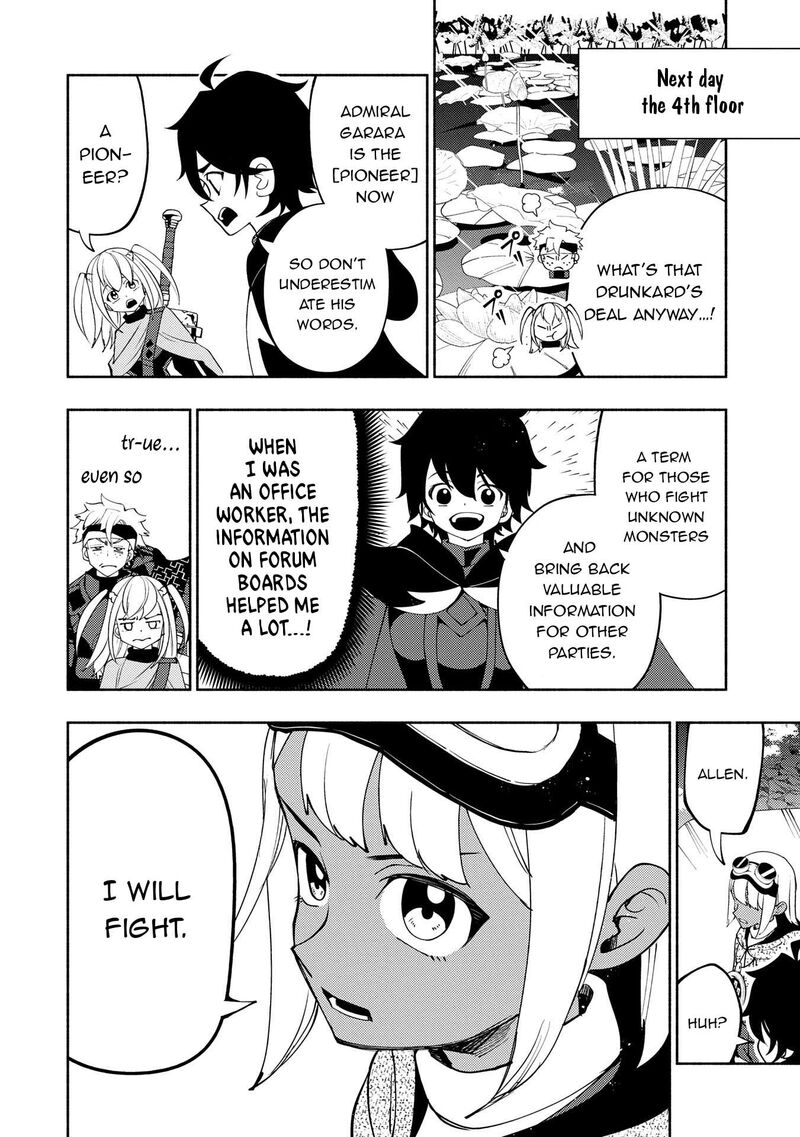 Hell Mode Yarikomi Suki No Gamer Wa Hai Settei No Isekai De Musou Suru 64 21