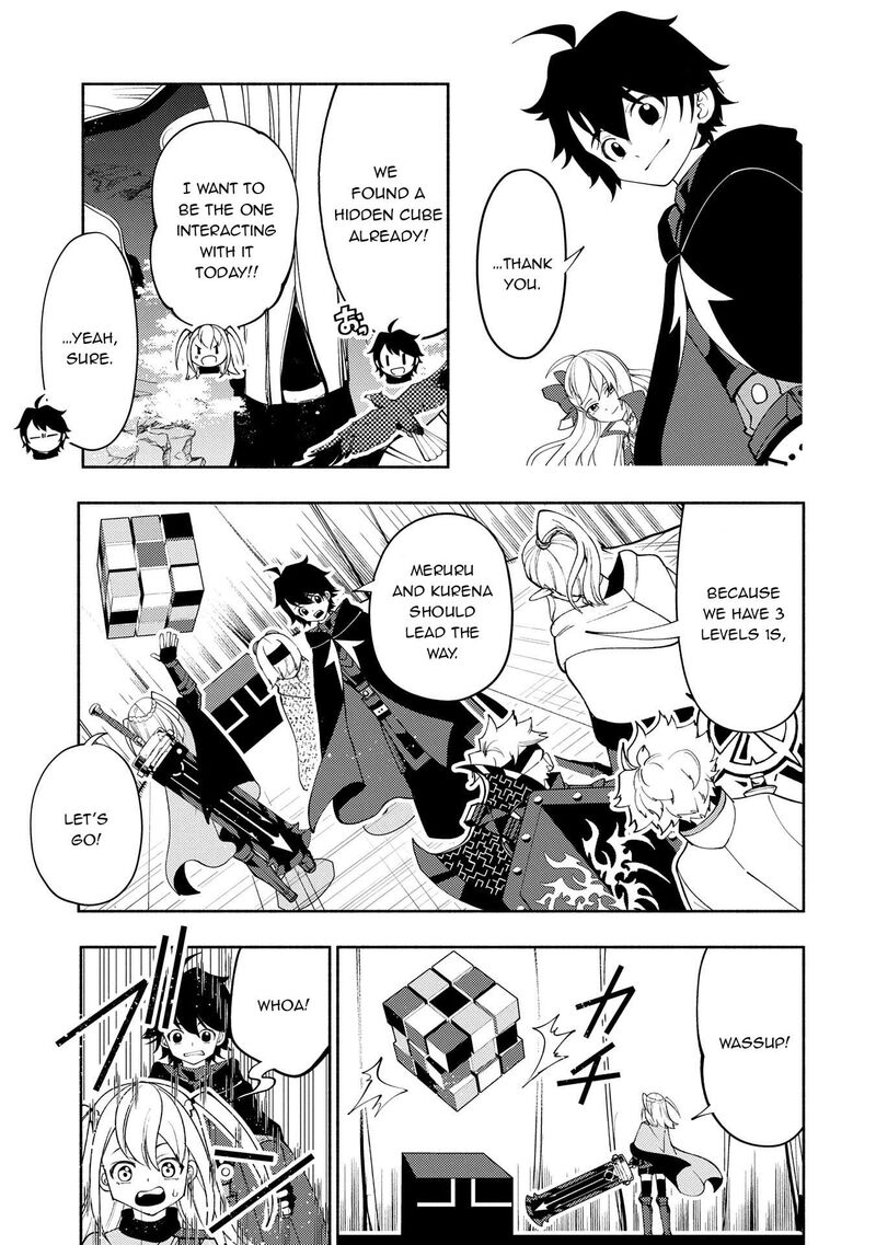 Hell Mode Yarikomi Suki No Gamer Wa Hai Settei No Isekai De Musou Suru 64 22