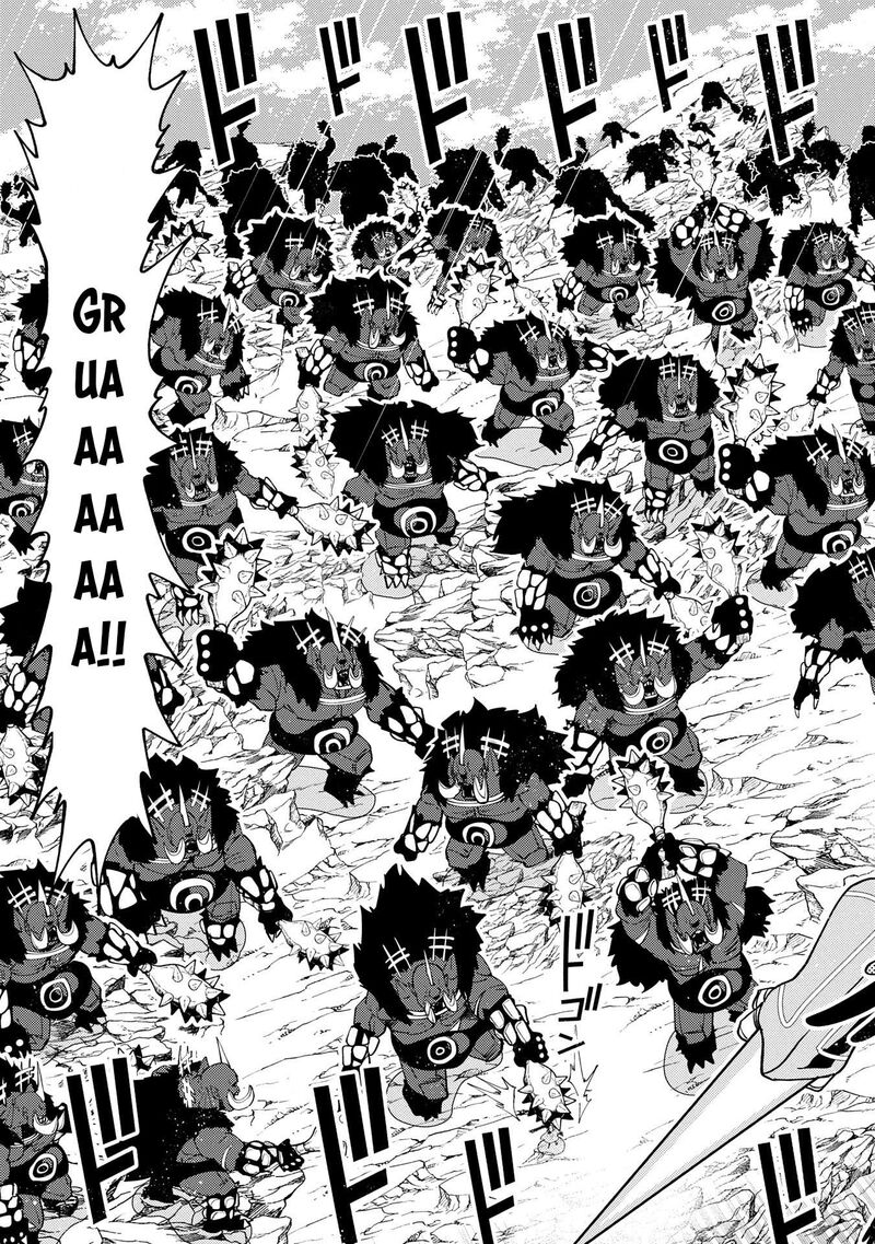 Hell Mode Yarikomi Suki No Gamer Wa Hai Settei No Isekai De Musou Suru 64 26