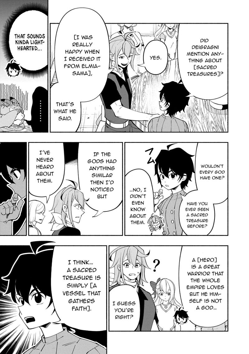 Hell Mode Yarikomi Suki No Gamer Wa Hai Settei No Isekai De Musou Suru 64 4