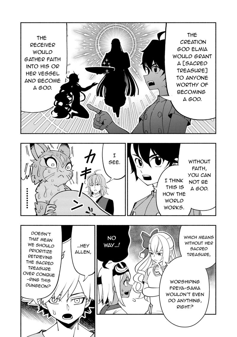 Hell Mode Yarikomi Suki No Gamer Wa Hai Settei No Isekai De Musou Suru 64 5