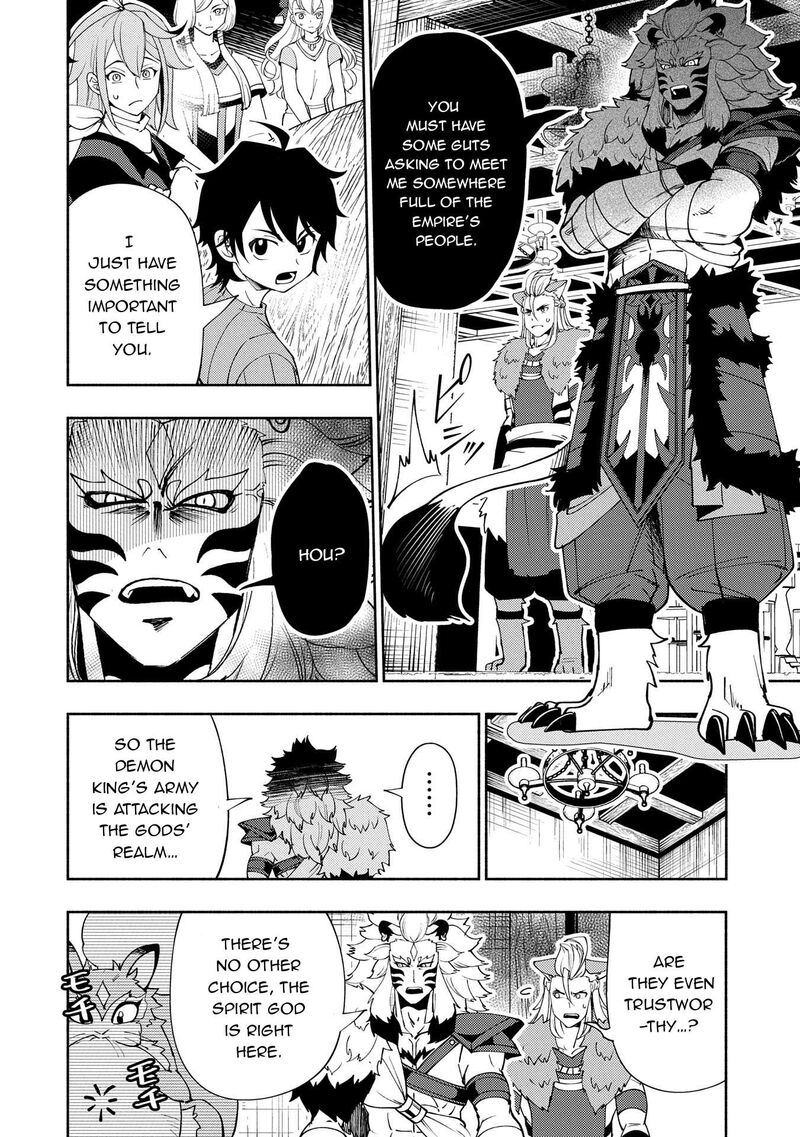 Hell Mode Yarikomi Suki No Gamer Wa Hai Settei No Isekai De Musou Suru 64 7