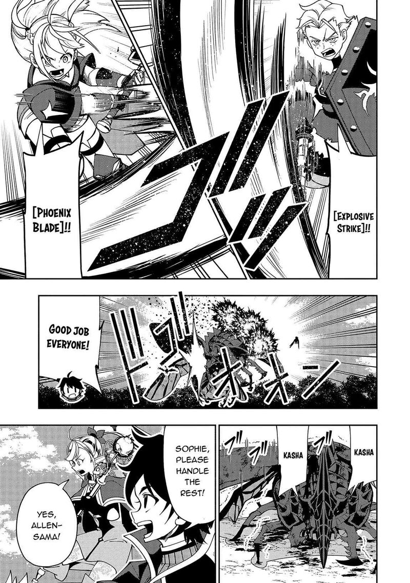 Hell Mode Yarikomi Suki No Gamer Wa Hai Settei No Isekai De Musou Suru 65 14