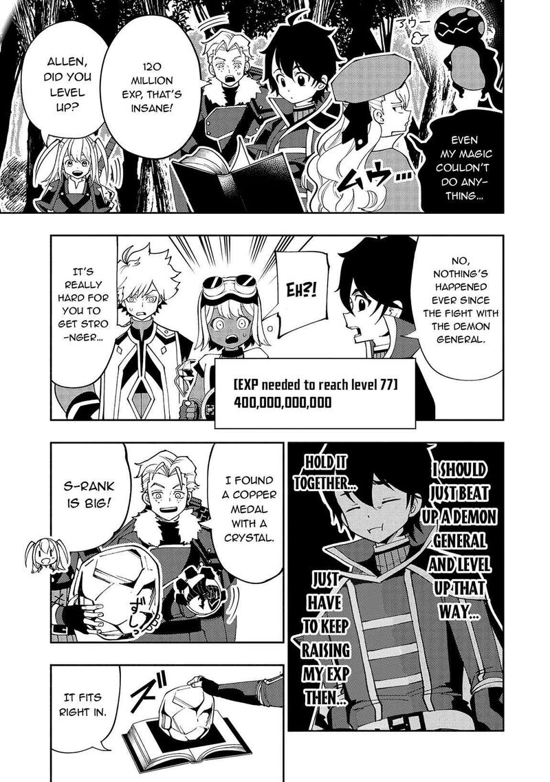 Hell Mode Yarikomi Suki No Gamer Wa Hai Settei No Isekai De Musou Suru 65 16