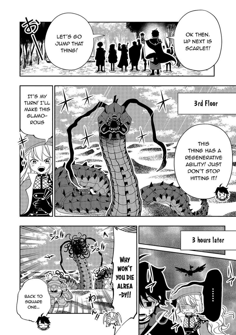Hell Mode Yarikomi Suki No Gamer Wa Hai Settei No Isekai De Musou Suru 65 17