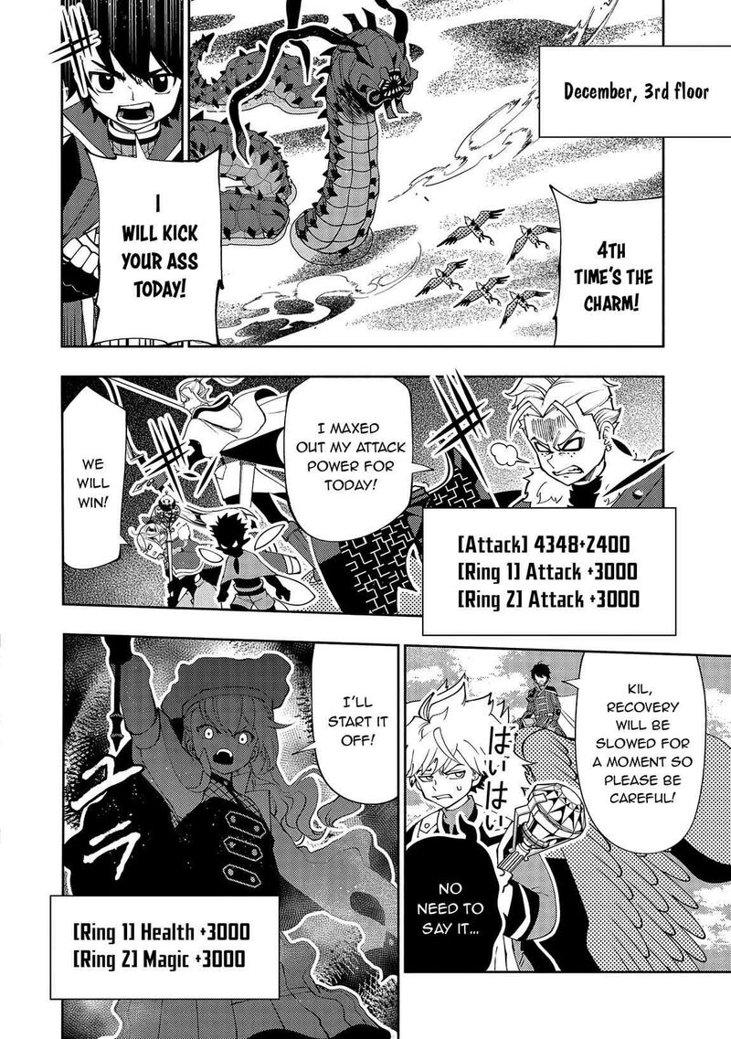 Hell Mode Yarikomi Suki No Gamer Wa Hai Settei No Isekai De Musou Suru 65 19