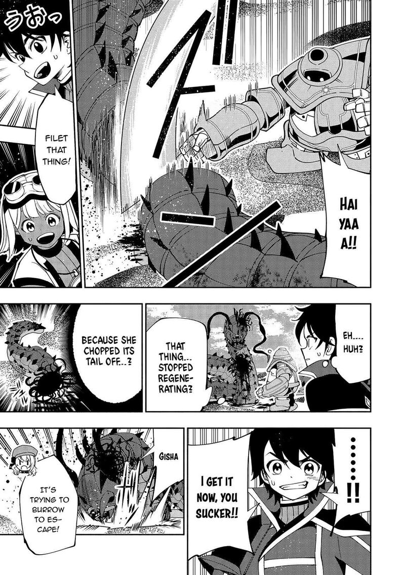 Hell Mode Yarikomi Suki No Gamer Wa Hai Settei No Isekai De Musou Suru 65 22