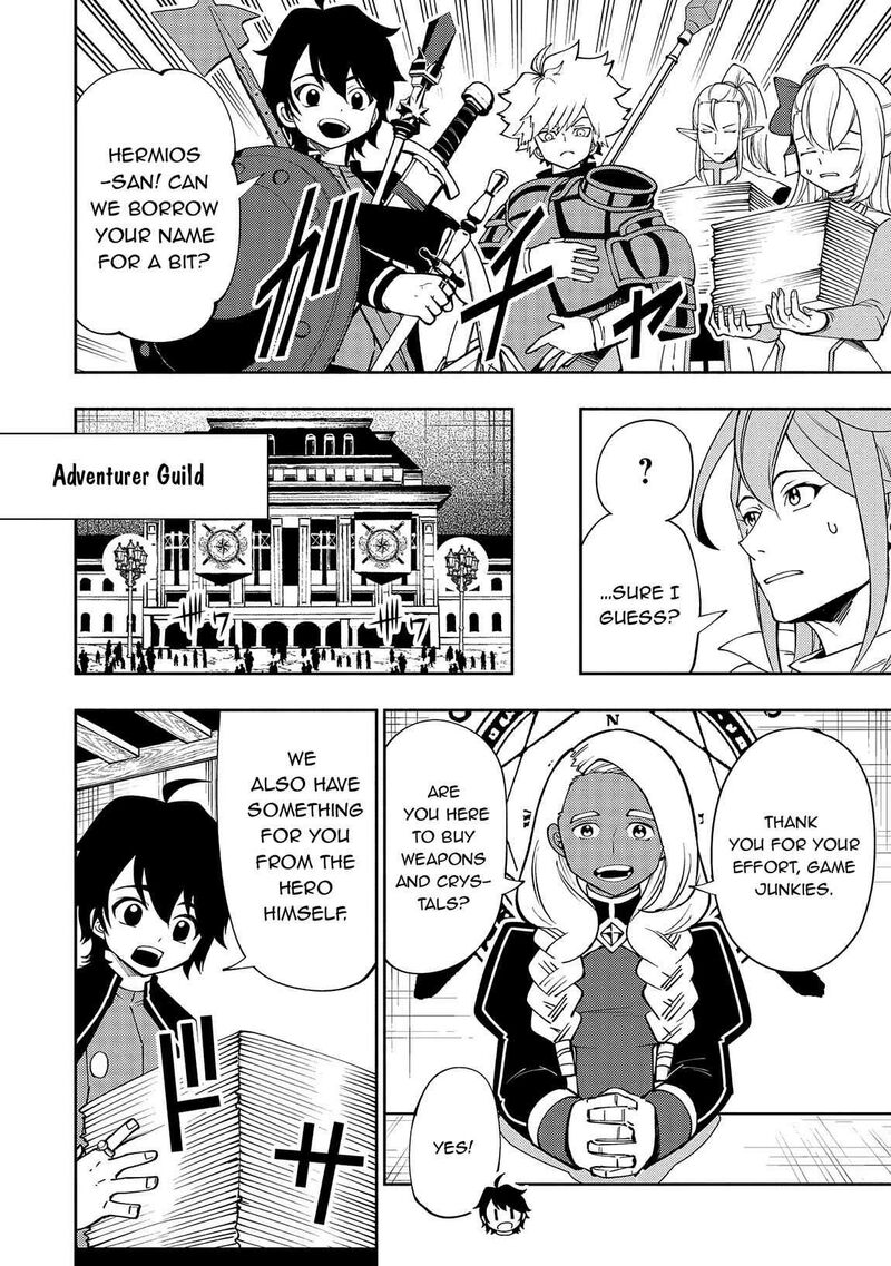 Hell Mode Yarikomi Suki No Gamer Wa Hai Settei No Isekai De Musou Suru 65 3