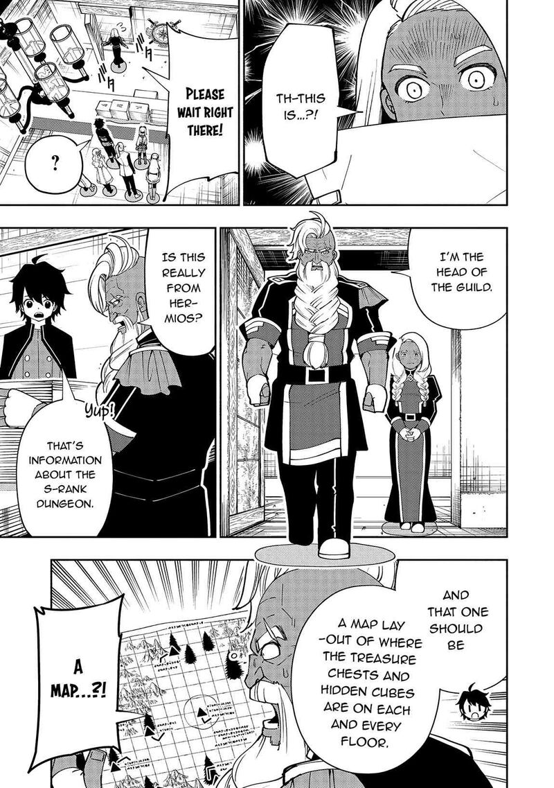 Hell Mode Yarikomi Suki No Gamer Wa Hai Settei No Isekai De Musou Suru 65 4