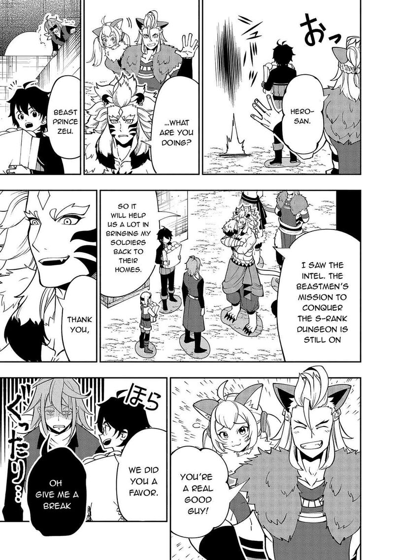 Hell Mode Yarikomi Suki No Gamer Wa Hai Settei No Isekai De Musou Suru 65 8