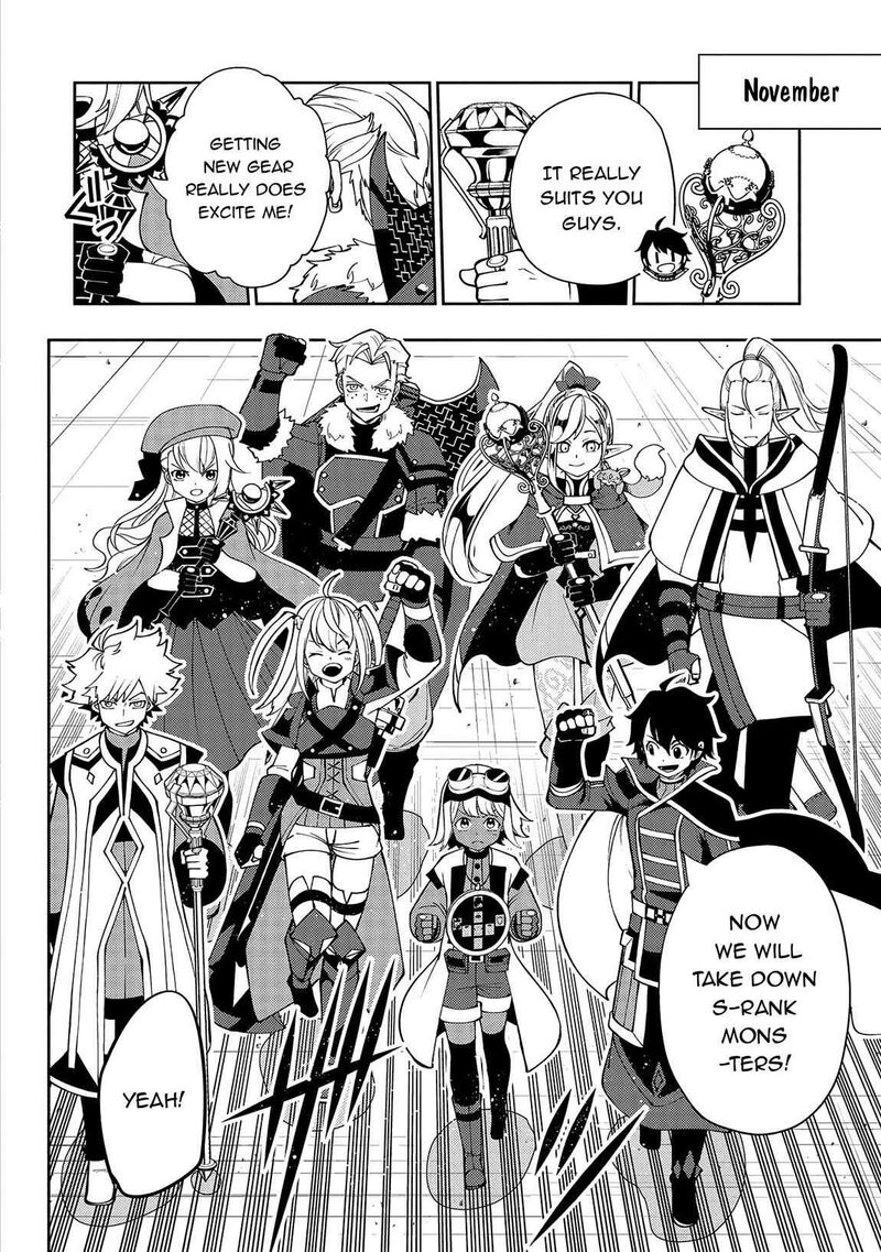 Hell Mode Yarikomi Suki No Gamer Wa Hai Settei No Isekai De Musou Suru 65 9
