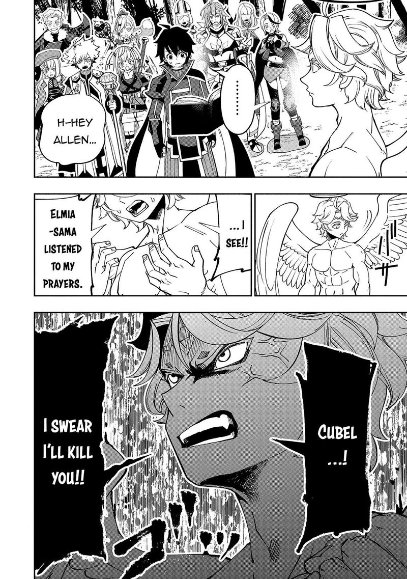 Hell Mode Yarikomi Suki No Gamer Wa Hai Settei No Isekai De Musou Suru 66 13