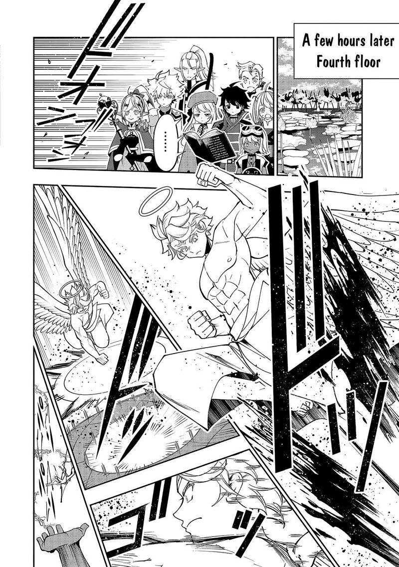 Hell Mode Yarikomi Suki No Gamer Wa Hai Settei No Isekai De Musou Suru 66 19