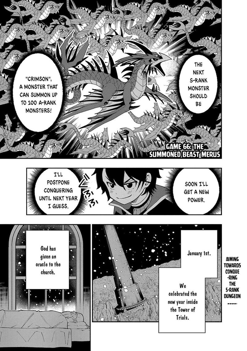 Hell Mode Yarikomi Suki No Gamer Wa Hai Settei No Isekai De Musou Suru 66 2