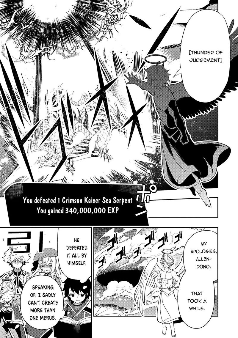 Hell Mode Yarikomi Suki No Gamer Wa Hai Settei No Isekai De Musou Suru 66 20