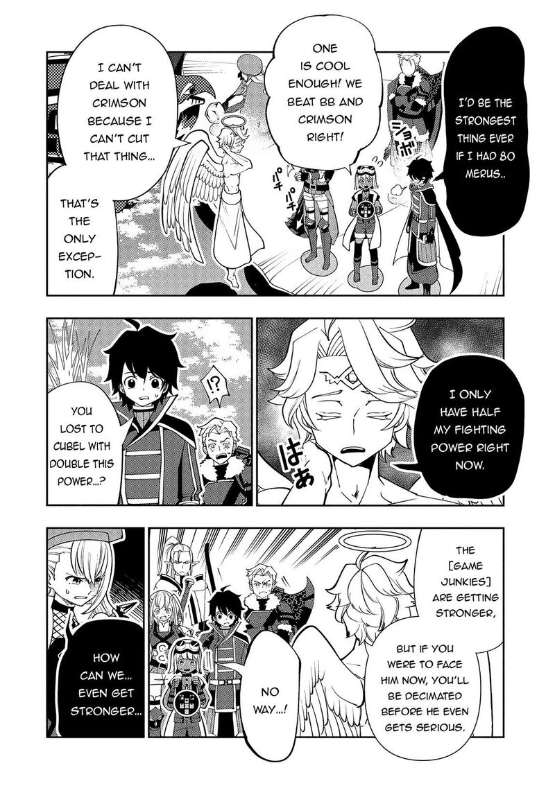 Hell Mode Yarikomi Suki No Gamer Wa Hai Settei No Isekai De Musou Suru 66 21