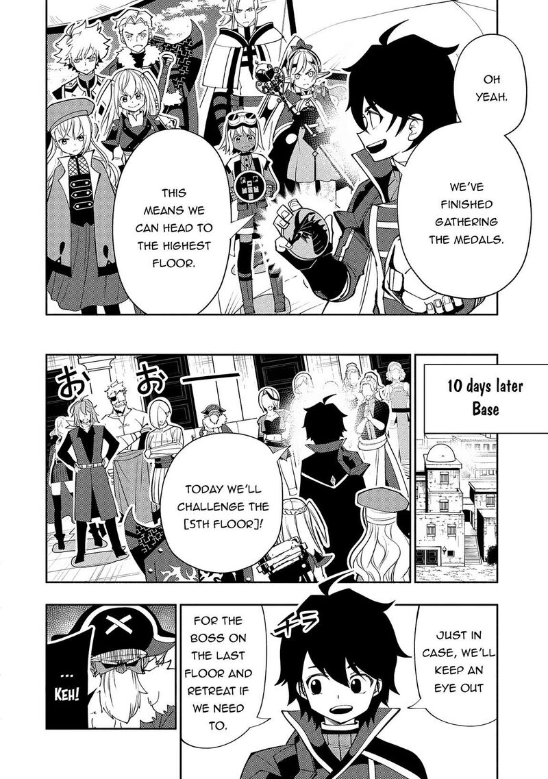 Hell Mode Yarikomi Suki No Gamer Wa Hai Settei No Isekai De Musou Suru 66 23