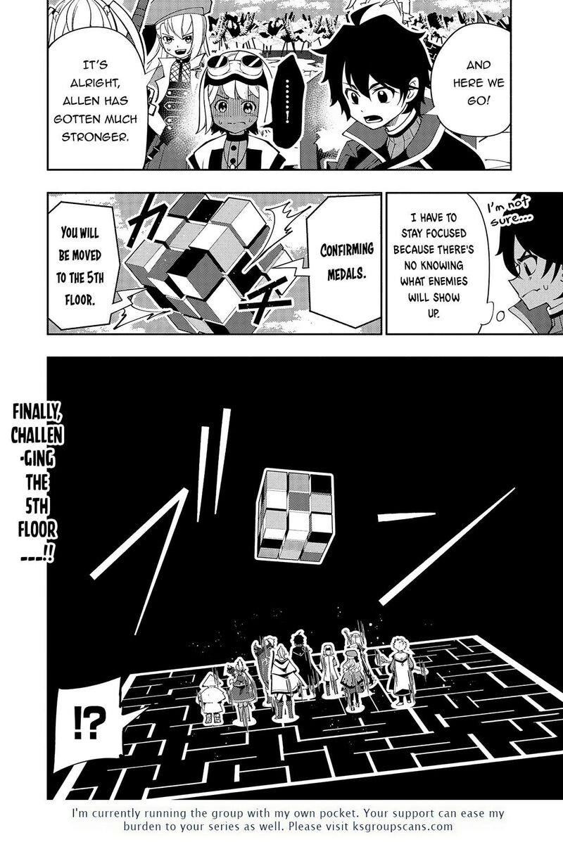 Hell Mode Yarikomi Suki No Gamer Wa Hai Settei No Isekai De Musou Suru 66 25