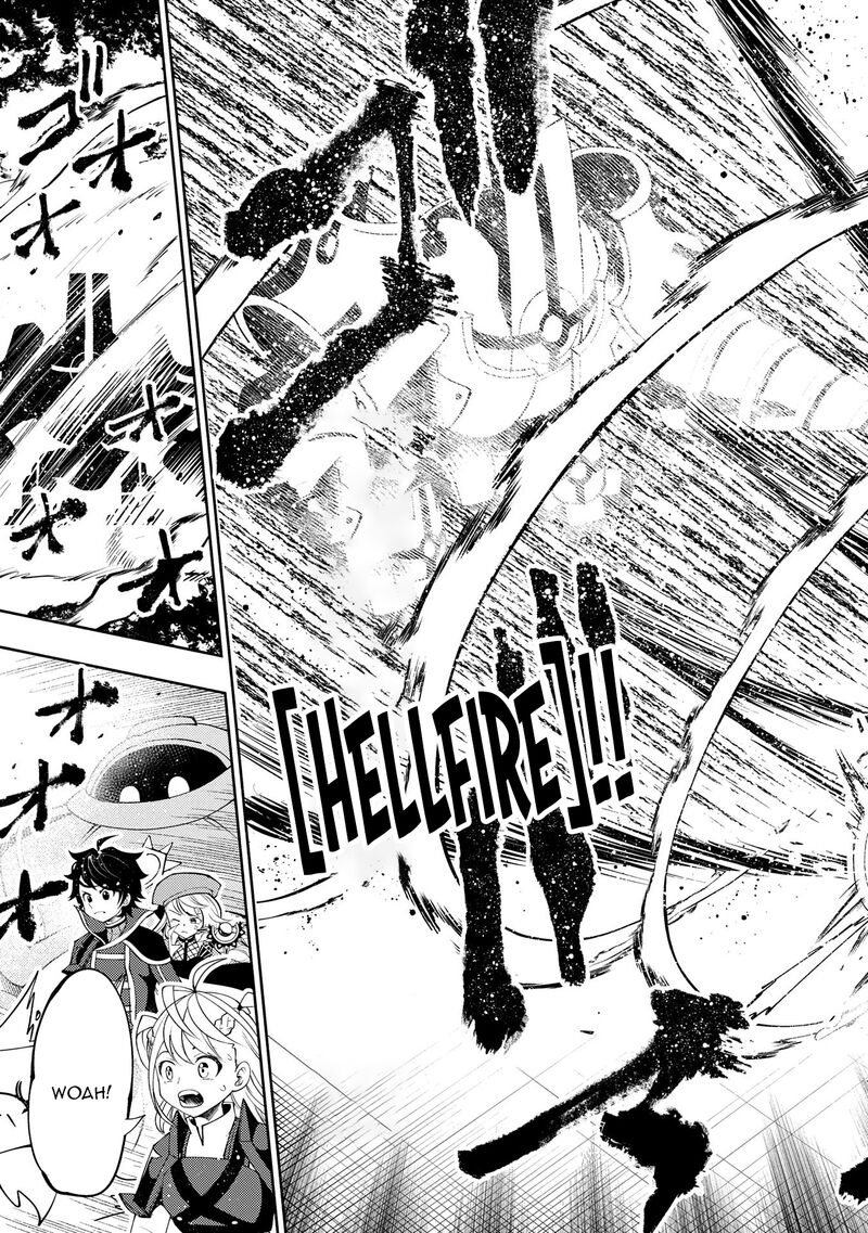 Hell Mode Yarikomi Suki No Gamer Wa Hai Settei No Isekai De Musou Suru 67 10