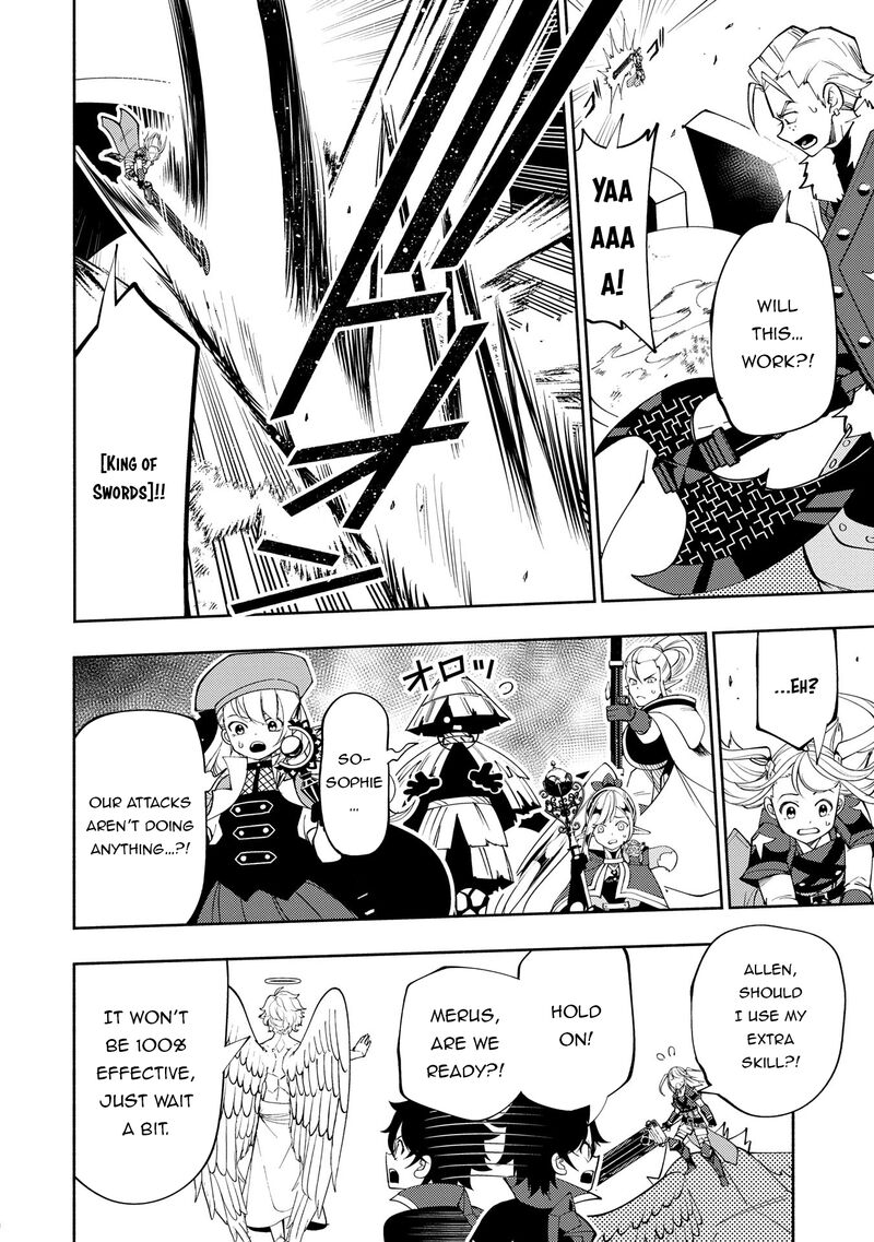 Hell Mode Yarikomi Suki No Gamer Wa Hai Settei No Isekai De Musou Suru 67 13