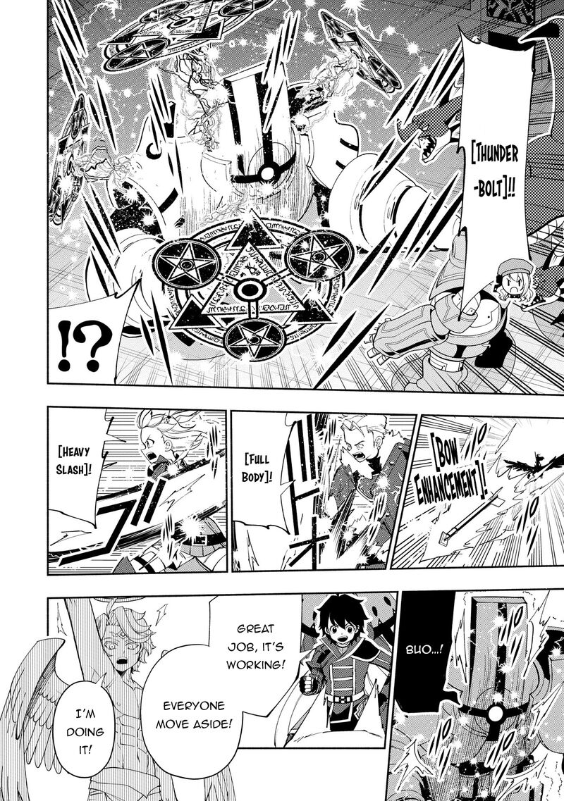 Hell Mode Yarikomi Suki No Gamer Wa Hai Settei No Isekai De Musou Suru 67 15