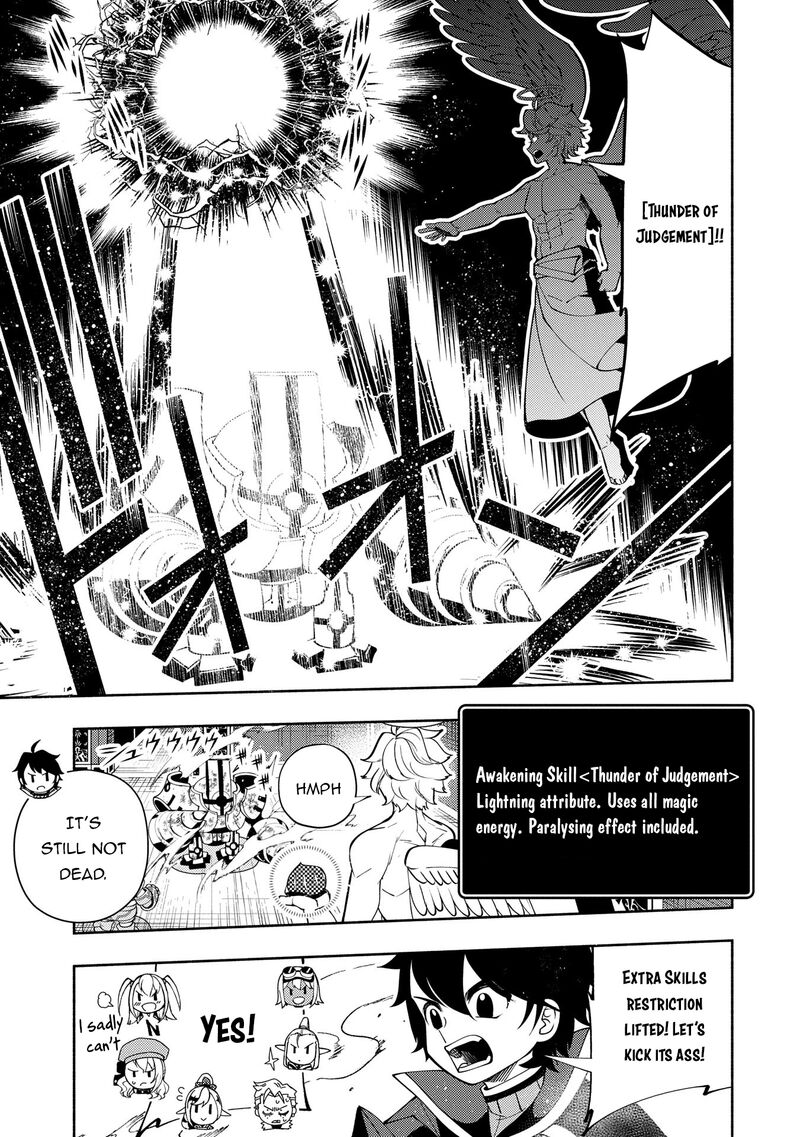 Hell Mode Yarikomi Suki No Gamer Wa Hai Settei No Isekai De Musou Suru 67 16
