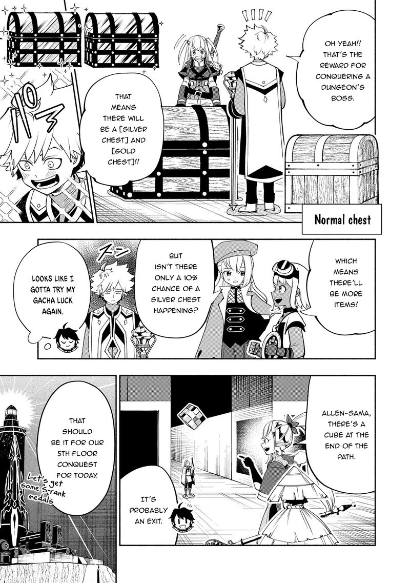 Hell Mode Yarikomi Suki No Gamer Wa Hai Settei No Isekai De Musou Suru 67 18