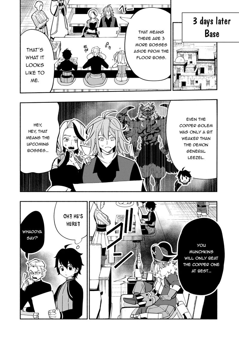 Hell Mode Yarikomi Suki No Gamer Wa Hai Settei No Isekai De Musou Suru 67 19