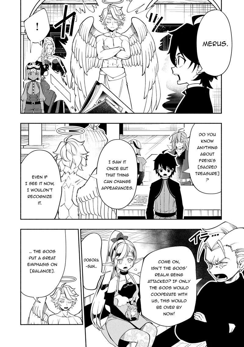 Hell Mode Yarikomi Suki No Gamer Wa Hai Settei No Isekai De Musou Suru 67 21