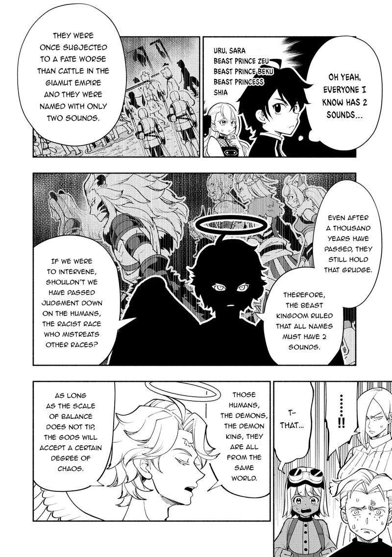 Hell Mode Yarikomi Suki No Gamer Wa Hai Settei No Isekai De Musou Suru 67 23
