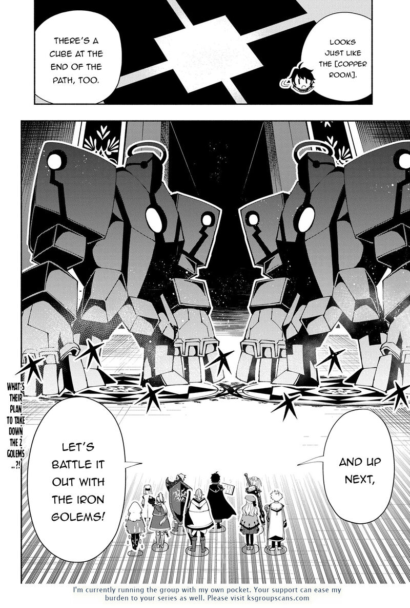 Hell Mode Yarikomi Suki No Gamer Wa Hai Settei No Isekai De Musou Suru 67 27