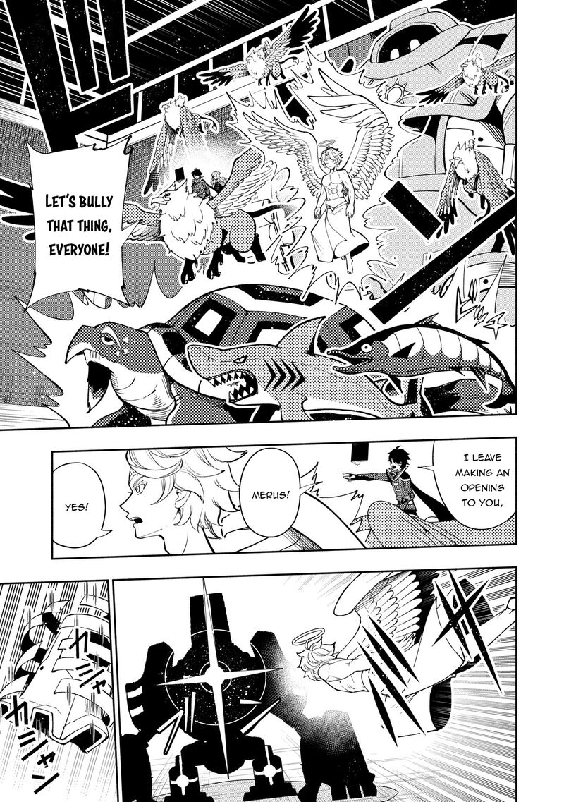 Hell Mode Yarikomi Suki No Gamer Wa Hai Settei No Isekai De Musou Suru 67 6