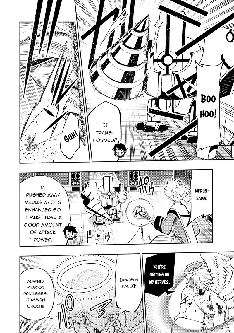 Hell Mode Yarikomi Suki No Gamer Wa Hai Settei No Isekai De Musou Suru 67 7