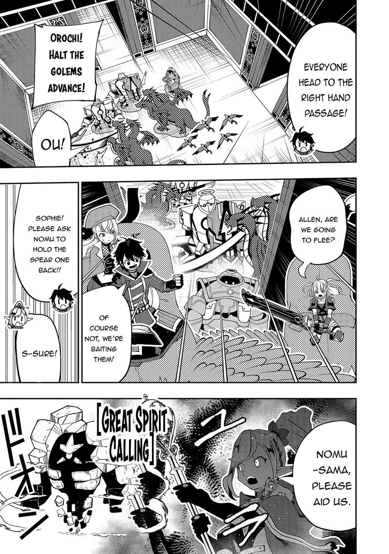 Hell Mode Yarikomi Suki No Gamer Wa Hai Settei No Isekai De Musou Suru 68 10